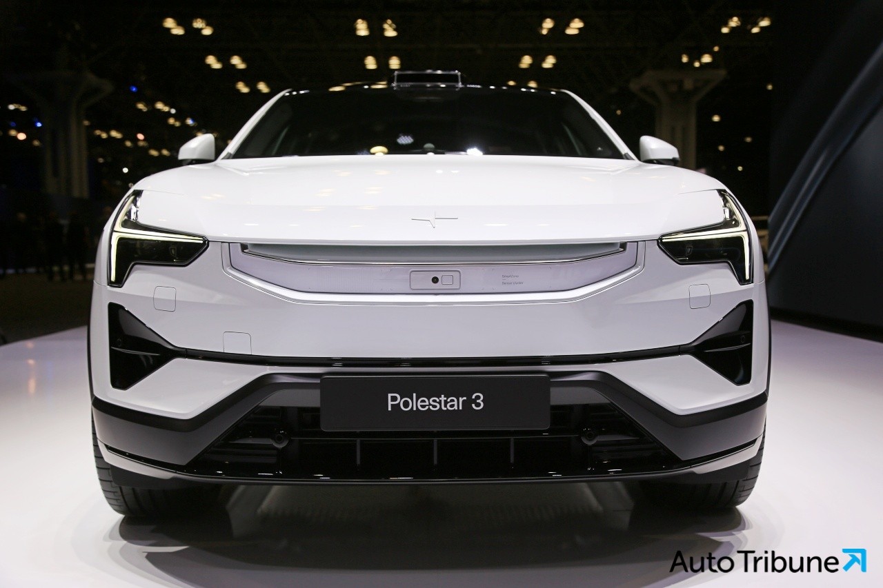 폴스타 3 /사진=양봉수 기자