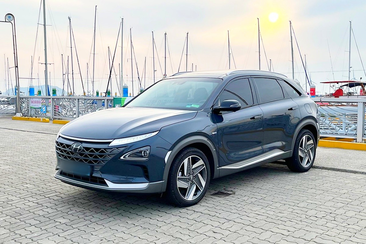 "7000만 원→1500만 원"... 현대 넥쏘, 중고차 시장 가성비 끝판왕 '등극'