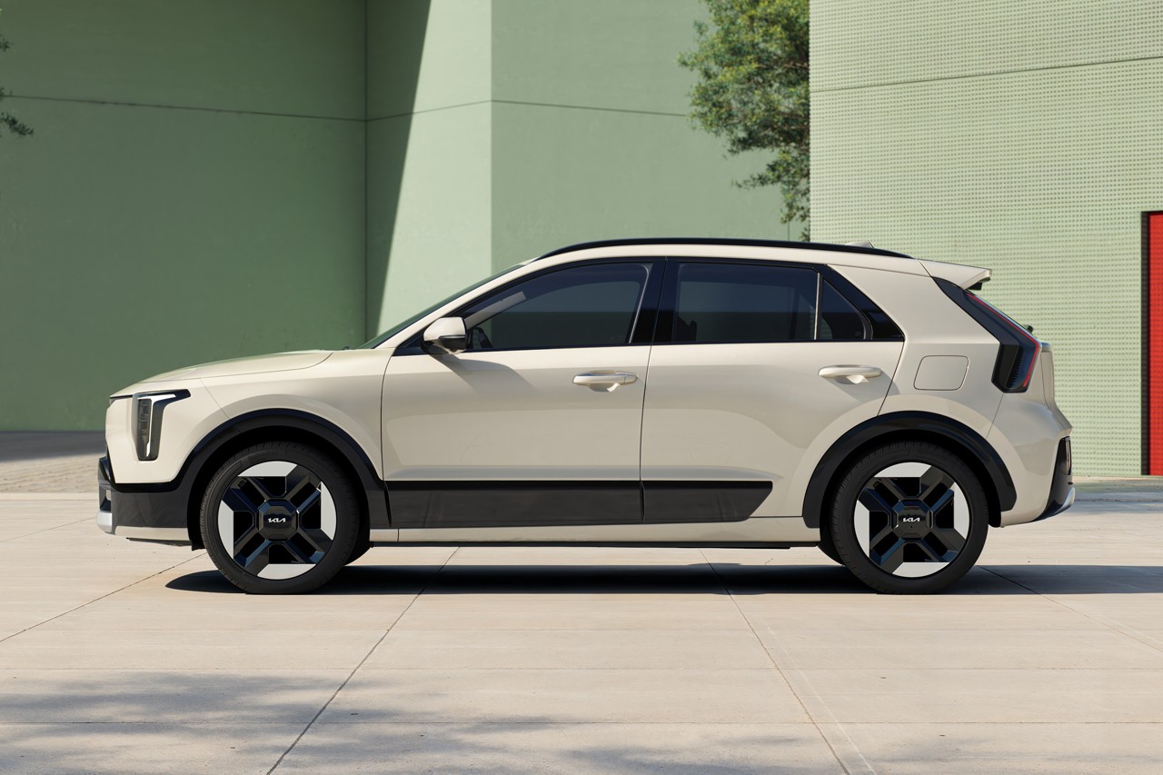 신형 니로 /사진=기아