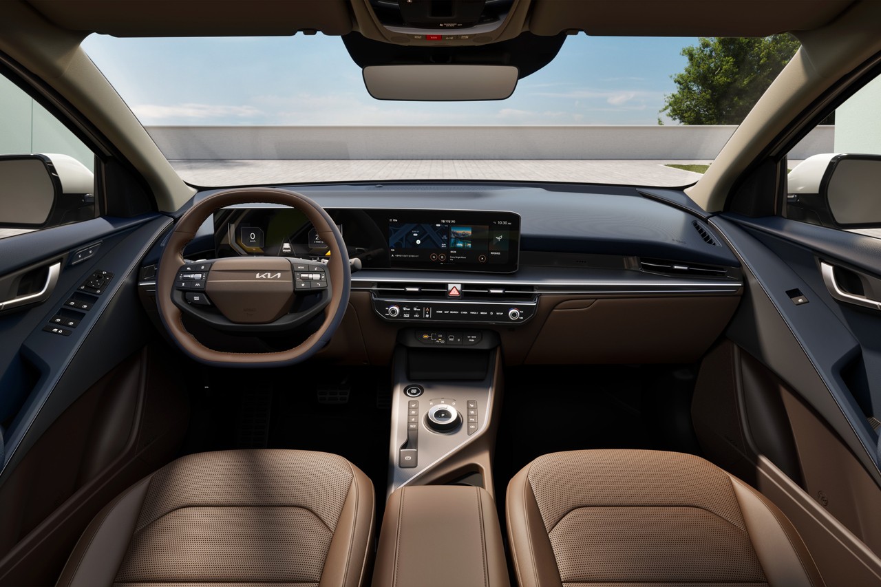 신형 니로 /사진=기아