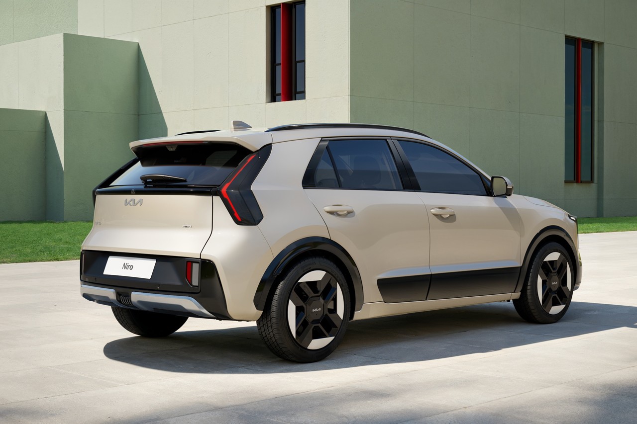 “11만 원 저금리 할부는 기본”... 기아 신형 니로, 150만 원 할인까지?