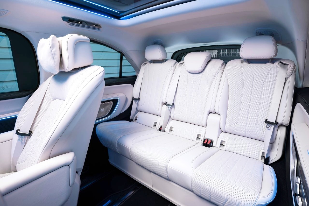 VLE /사진=메르세데스-벤츠