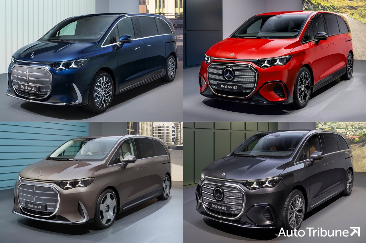 VLE /사진=메르세데스-벤츠