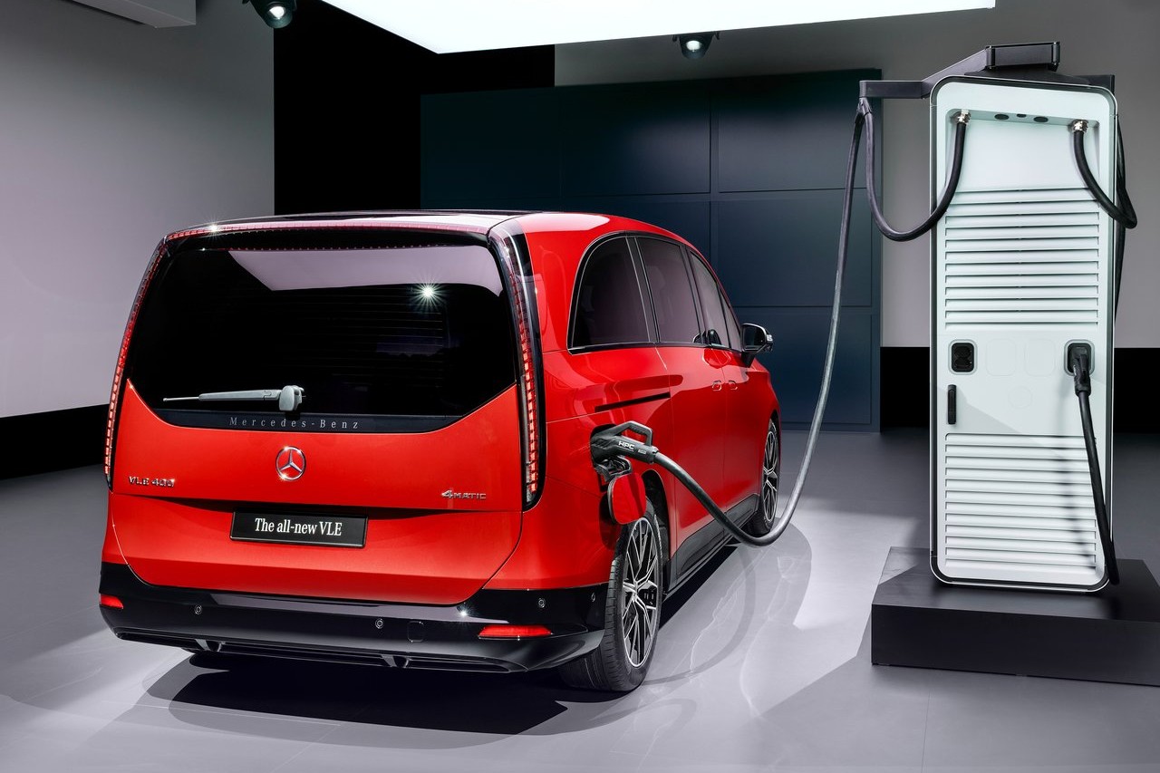 VLE /사진=메르세데스-벤츠