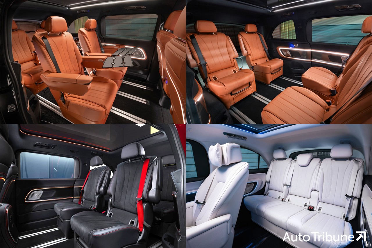 VLE /사진=메르세데스-벤츠