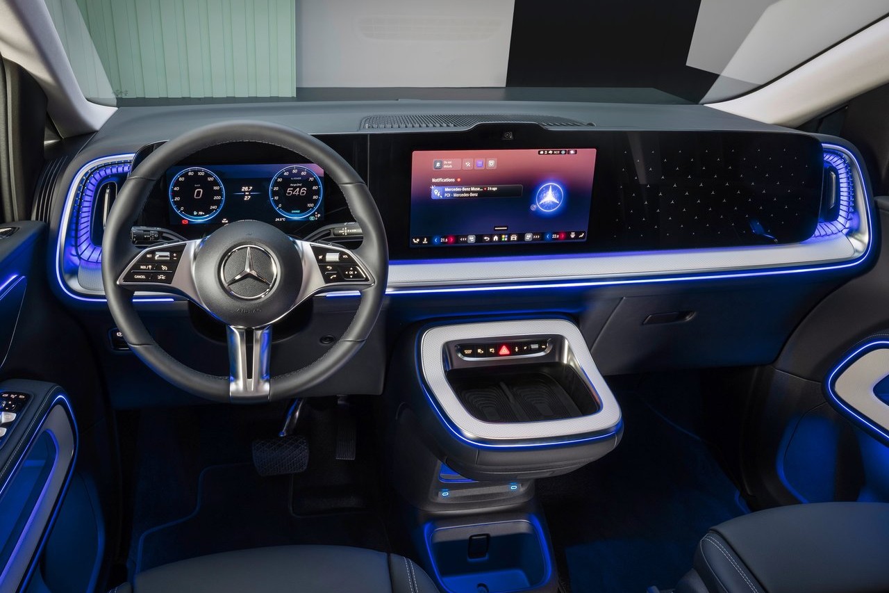 VLE /사진=메르세데스-벤츠