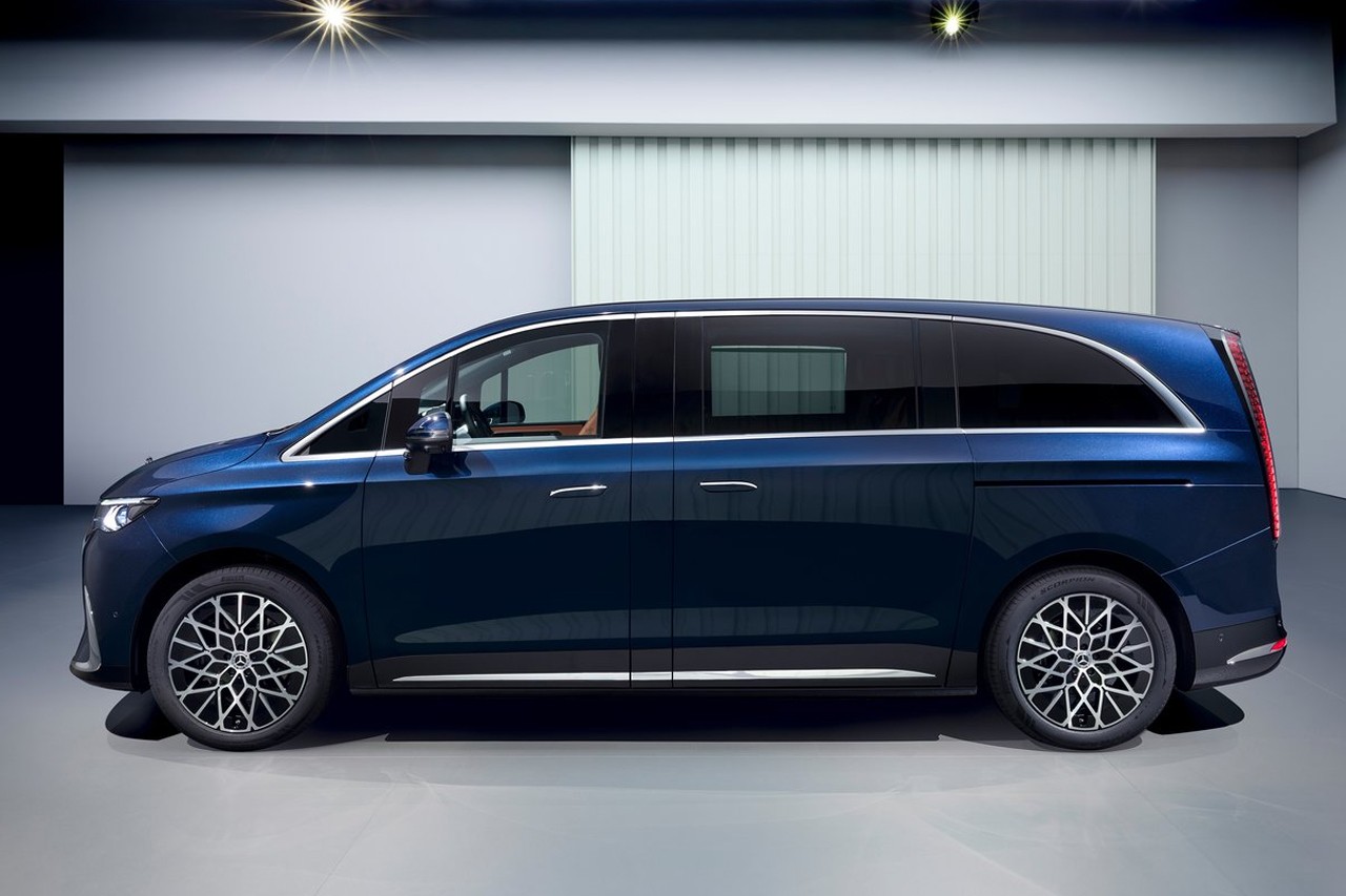 VLE /사진=메르세데스-벤츠