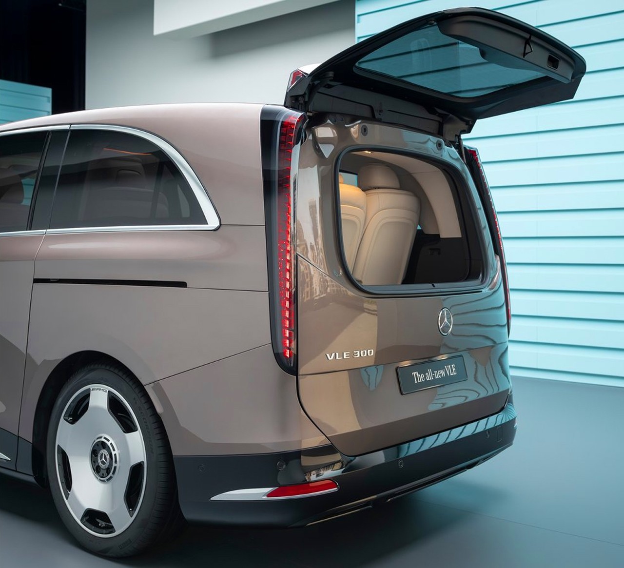 VLE /사진=메르세데스-벤츠