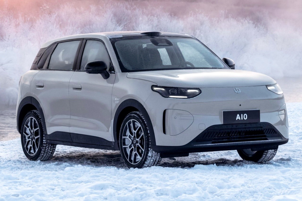 참고사진, A10 /사진=리프모터