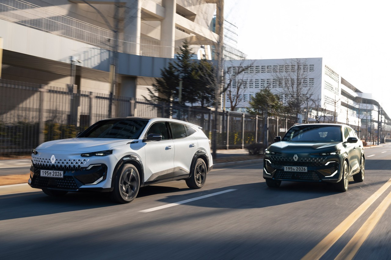 필랑트 /사진=르노코리아