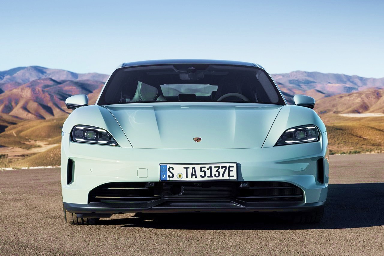 타이칸 /사진=포르쉐