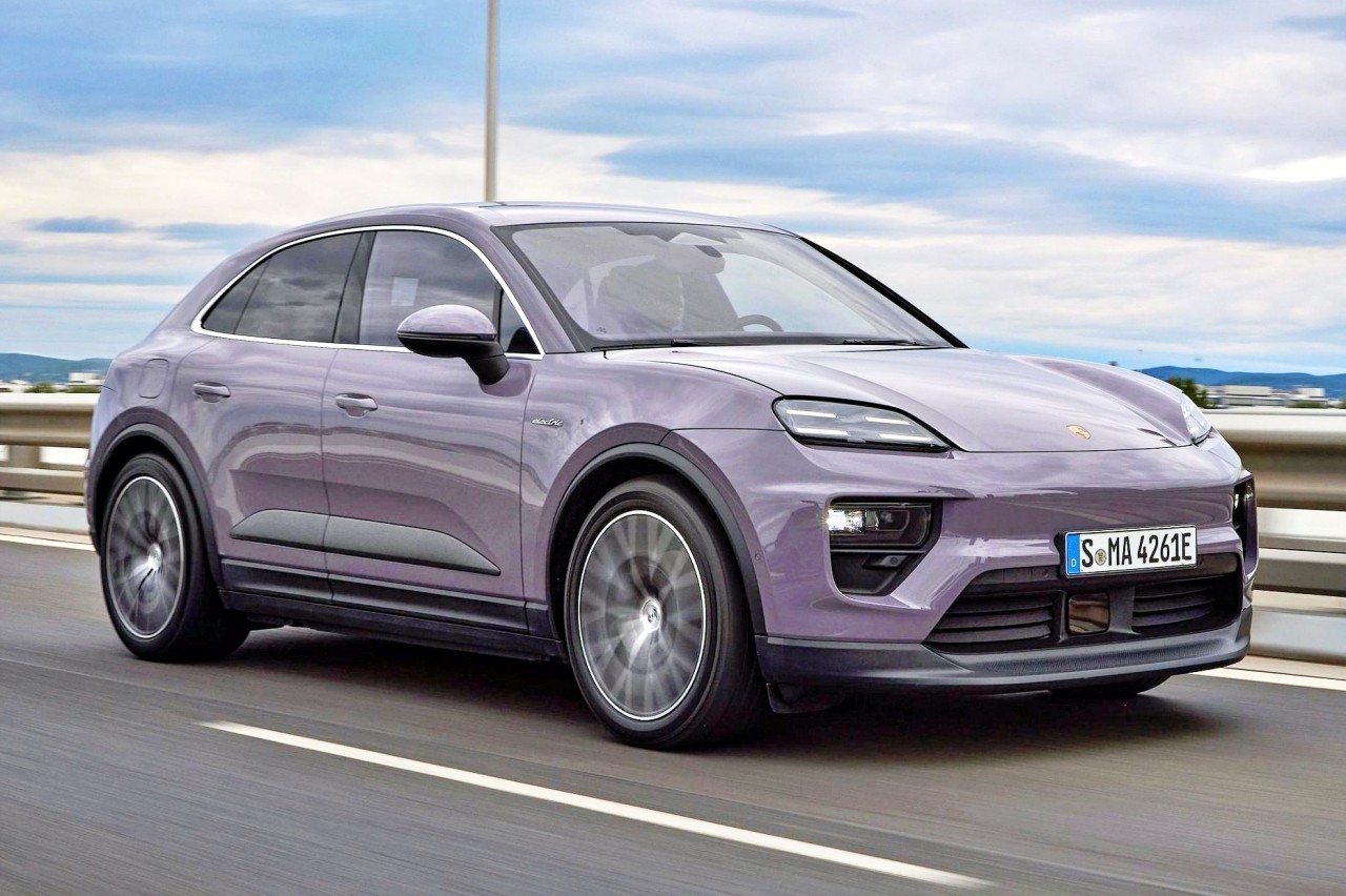 마칸 일렉트릭 /사진=포르쉐