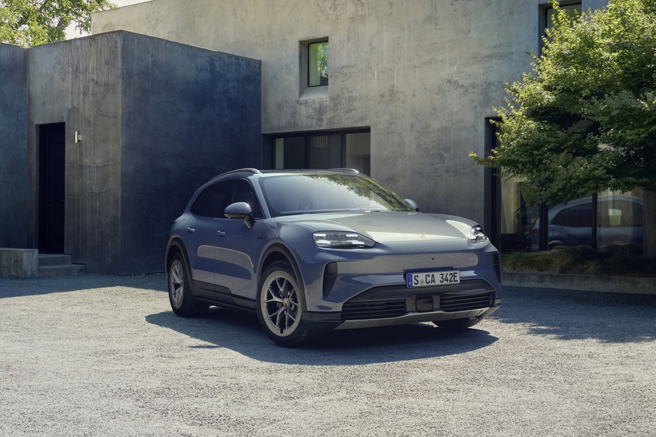 "1억 6,380만 원부터"... 666마력 포르쉐 카이엔 S 일렉트릭 하반기 상륙