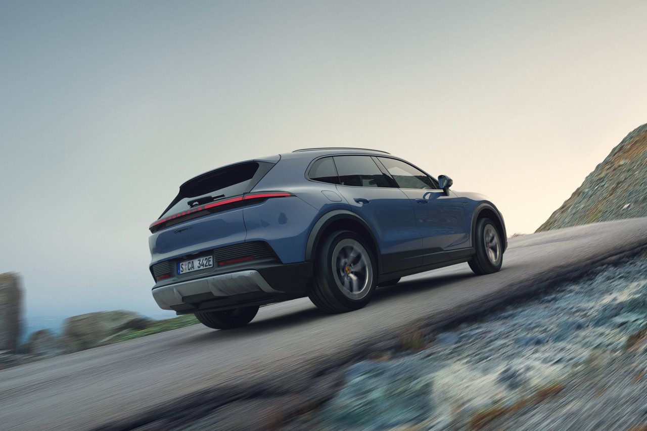 카이엔 S 일렉트릭 /사진=포르쉐코리아