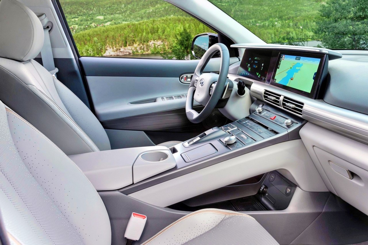 1세대 넥쏘 /사진=현대차