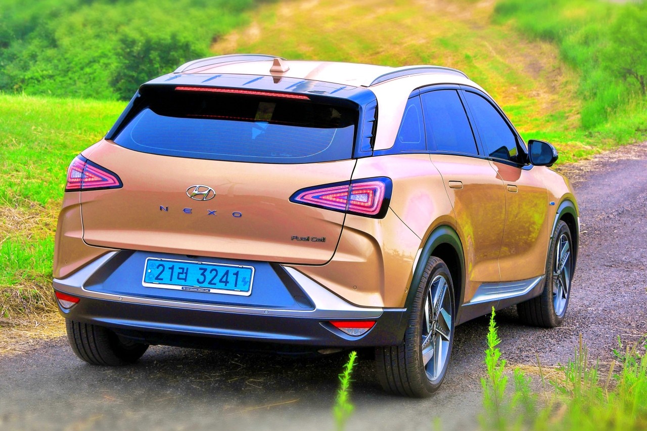 1세대 넥쏘 /사진=현대차