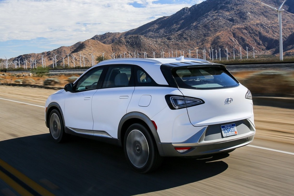 1세대 넥쏘 /사진=현대차