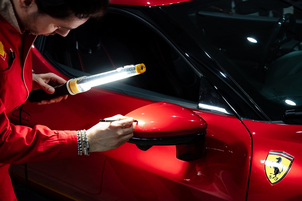 "중고차도 신차급 관리"... 페라리코리아, 인증 중고차 보증 2년으로 확대