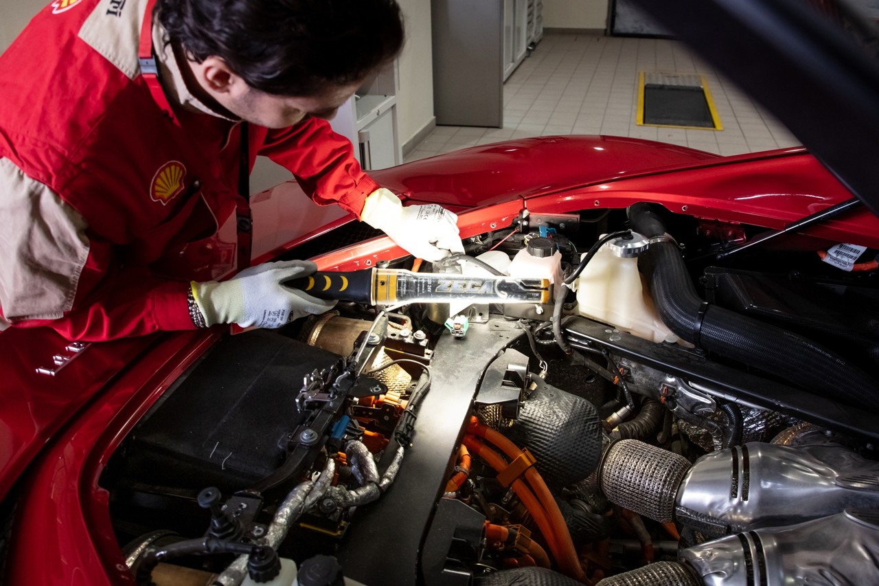 페라리 인증 중고차 /사진=페라리코리아