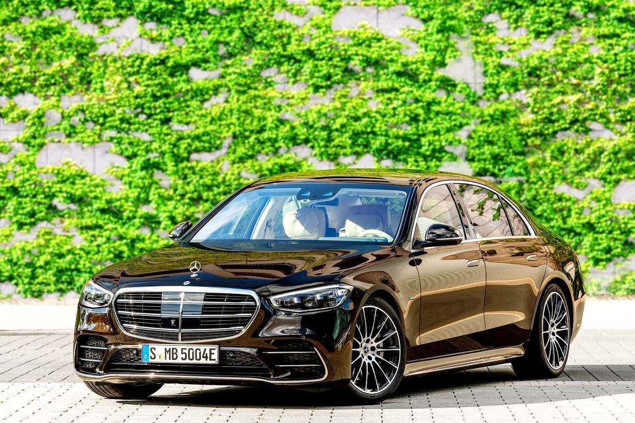 S클래스 /사진=메르세데스-벤츠