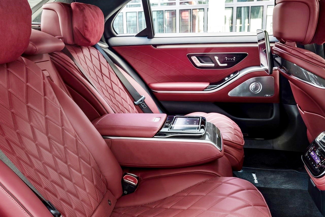 S클래스 /사진=메르세데스-벤츠