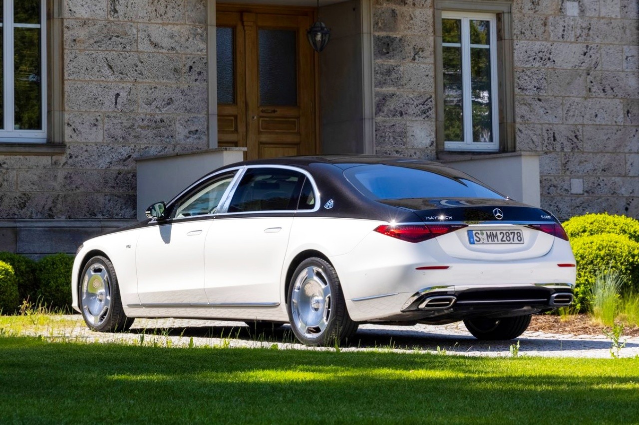 "마이바흐도 버린 자존심"... 메르세데스-벤츠 S클래스, 5150만 원 할인