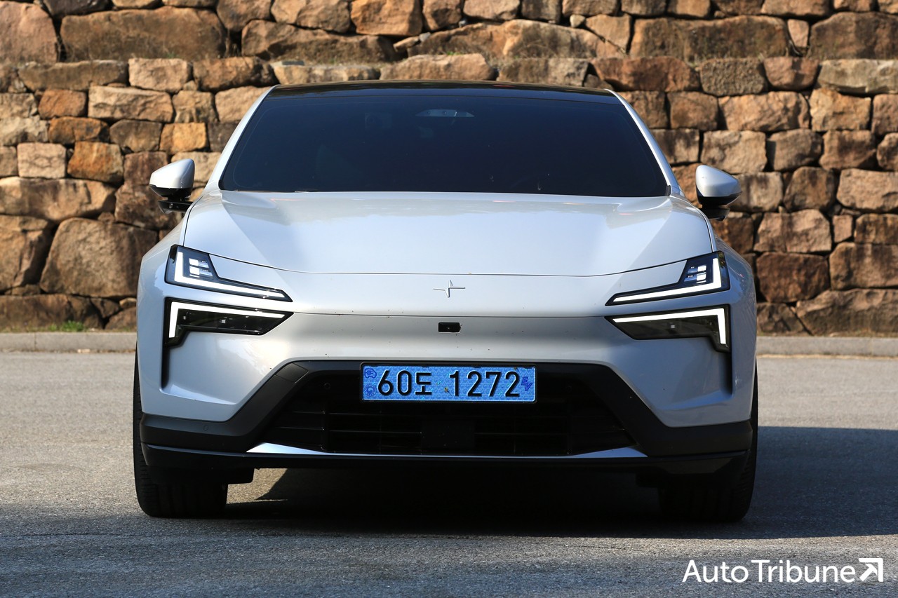 "한국 상륙 5주년, 다 퍼준다"... 폴스타 4, 5% 캐시백 받고 月 40만 원대