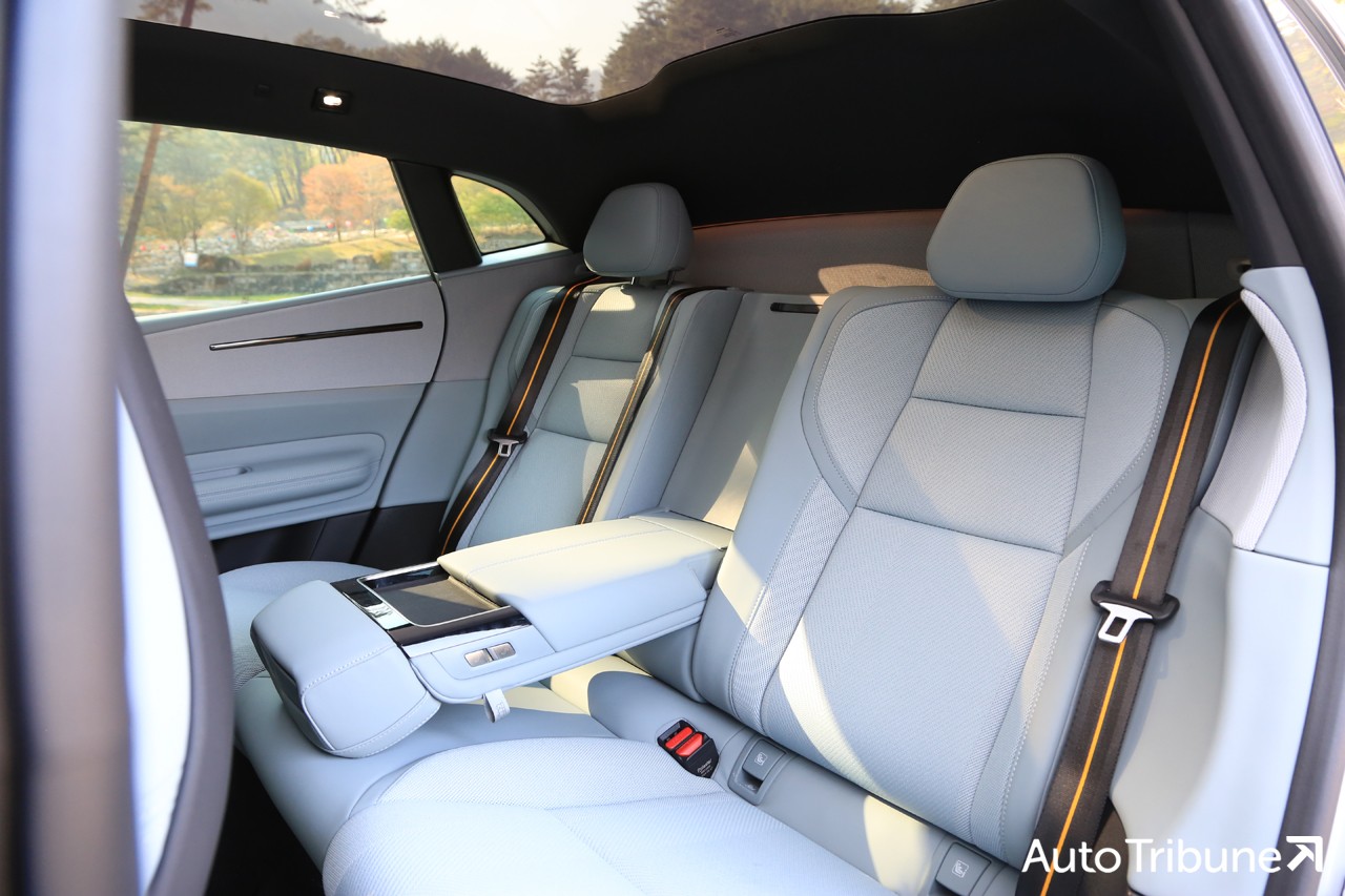 폴스타 4 /사진=양봉수 기자