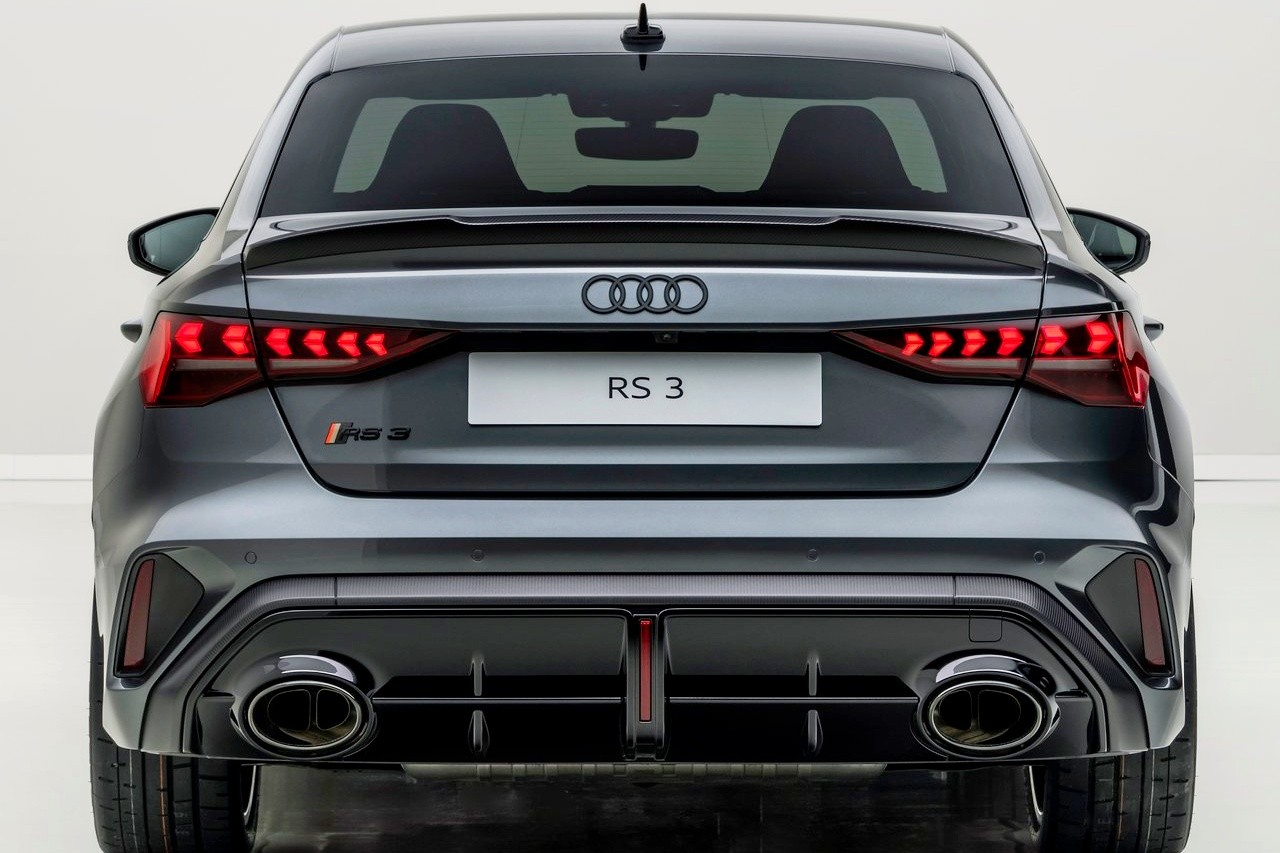 RS3 세단 컴페티션 리미티드 /사진=아우디