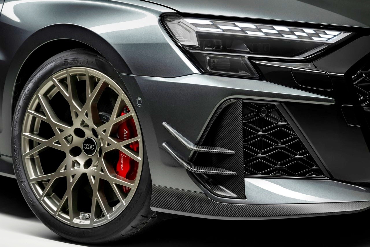 RS3 세단 컴페티션 리미티드 /사진=아우디