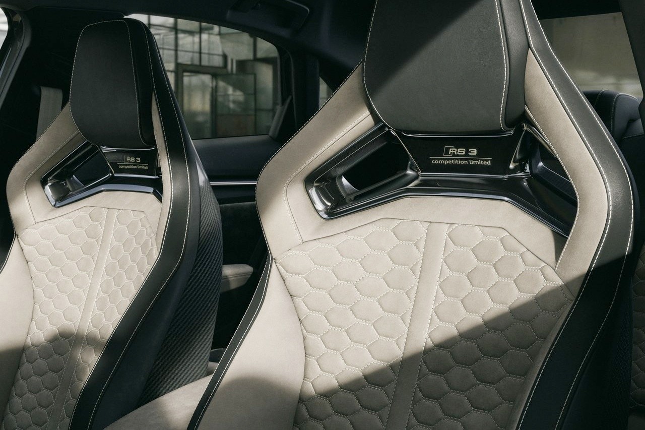 RS3 세단 컴페티션 리미티드 /사진=아우디