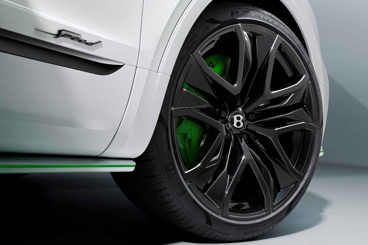 벤테이가 스피드 /사진=벤틀리모터스코리아