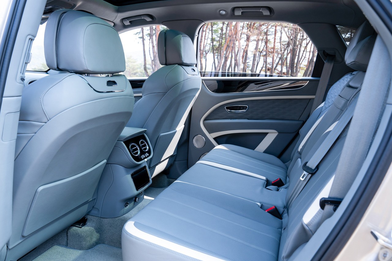 벤테이가 스피드 /사진=벤틀리모터스코리아