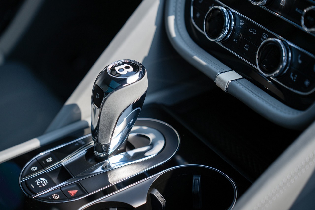 벤테이가 스피드 /사진=벤틀리모터스코리아