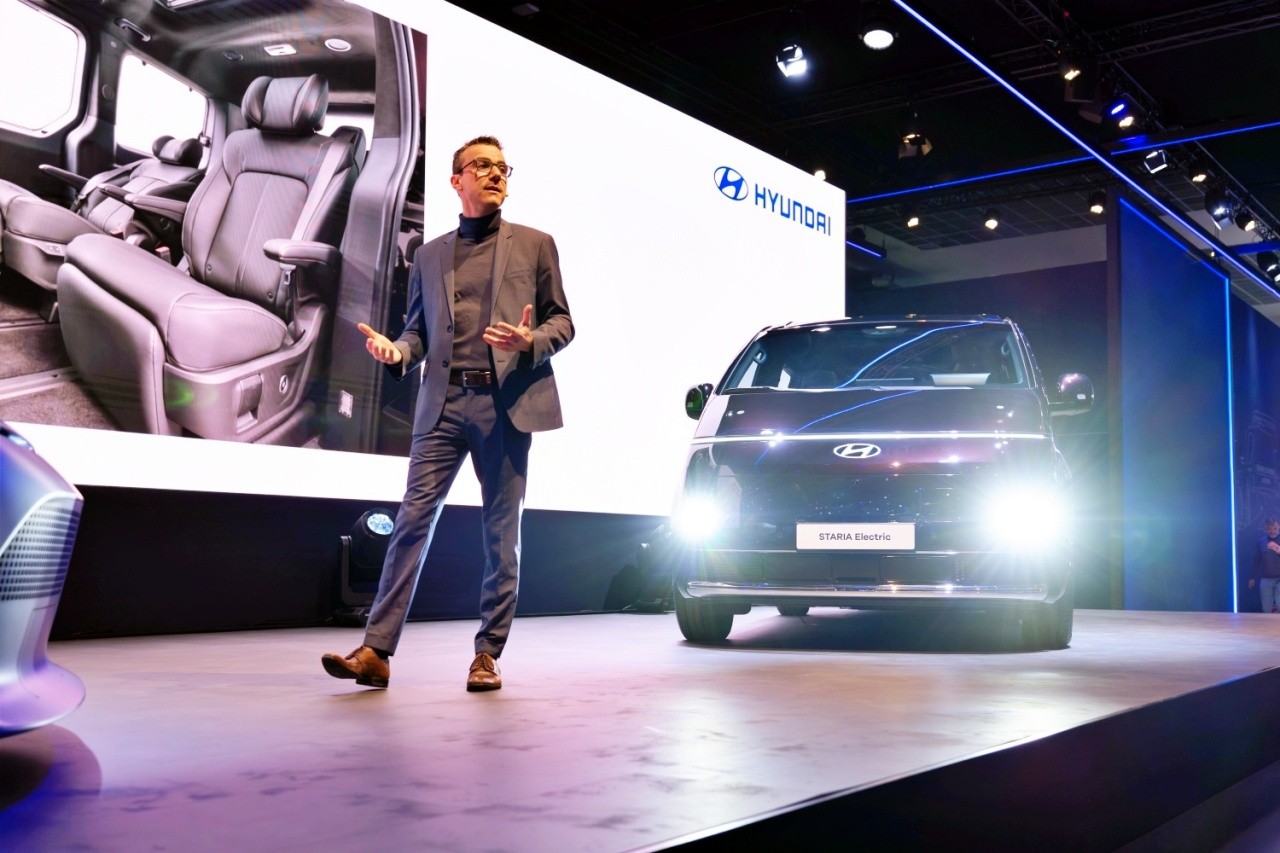 "1회 충전 441km"... 현대 스타리아 EV, PV5 보다 긴 주행거리 '주목'