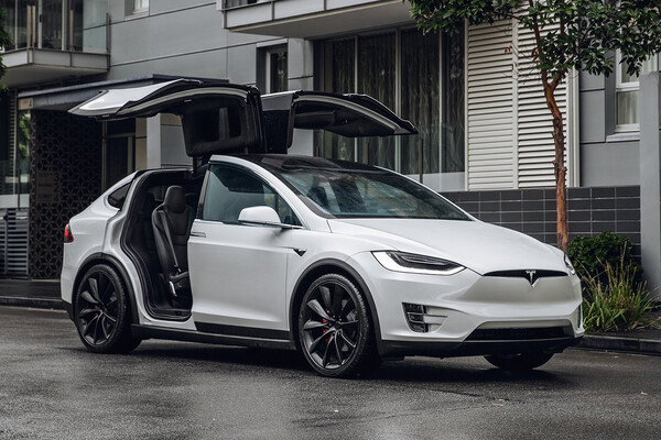 모델 X /사진=테슬라