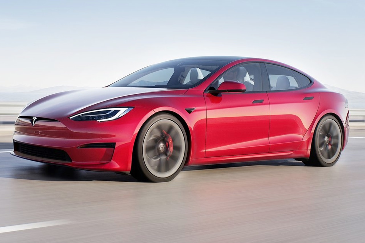모델 S /사진=테슬라