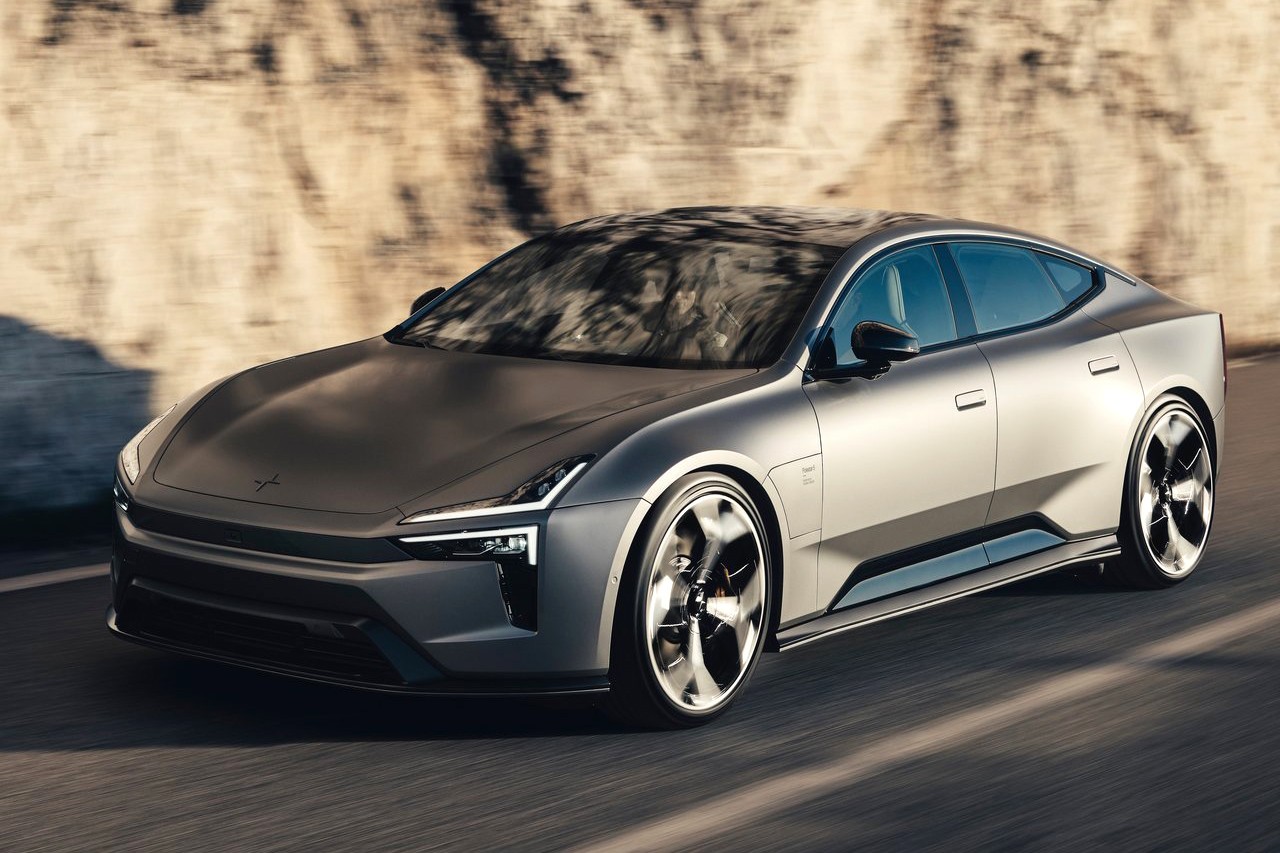 폴스타 5 /사진=폴스타