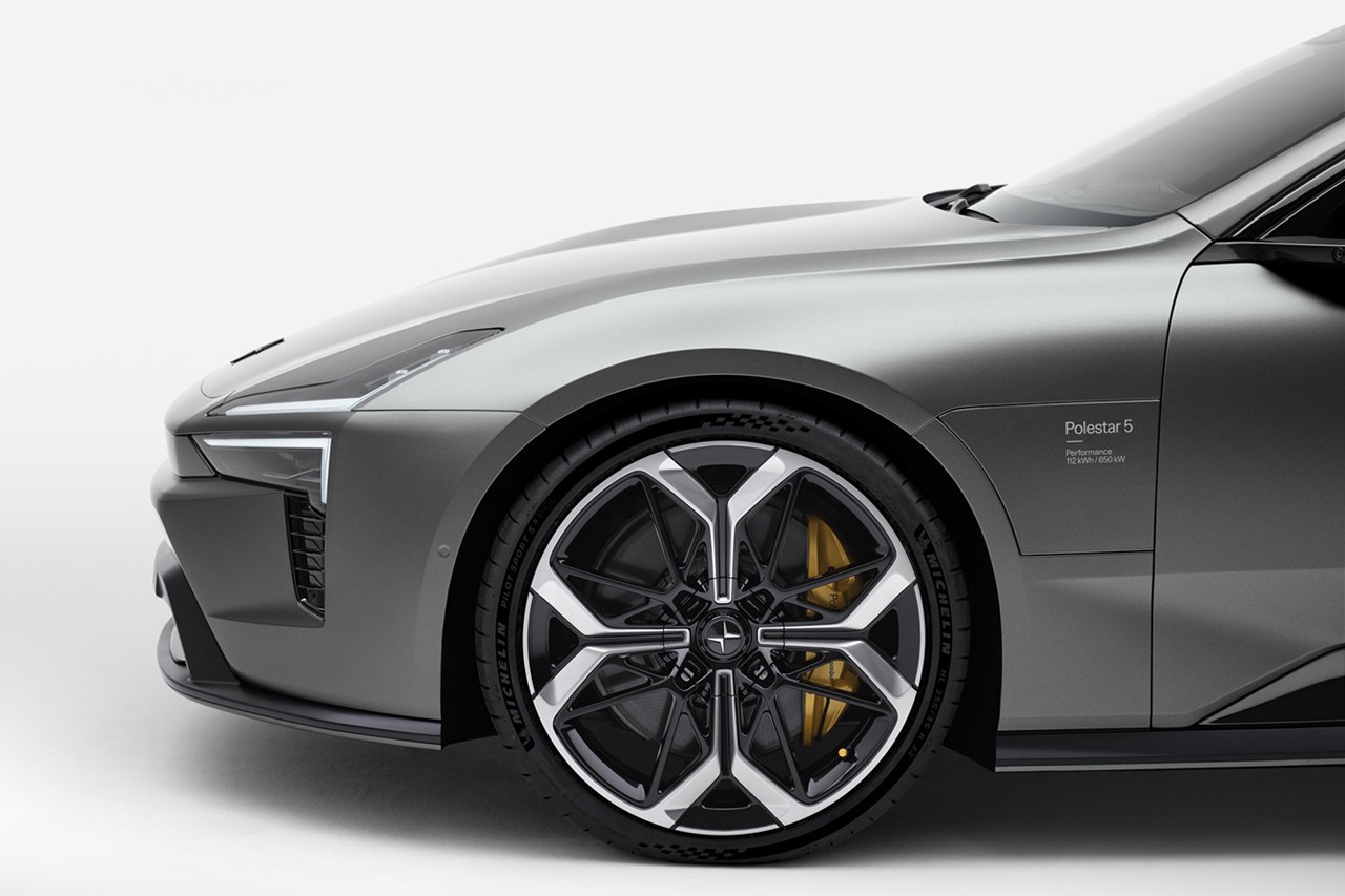 폴스타 5 /사진=폴스타