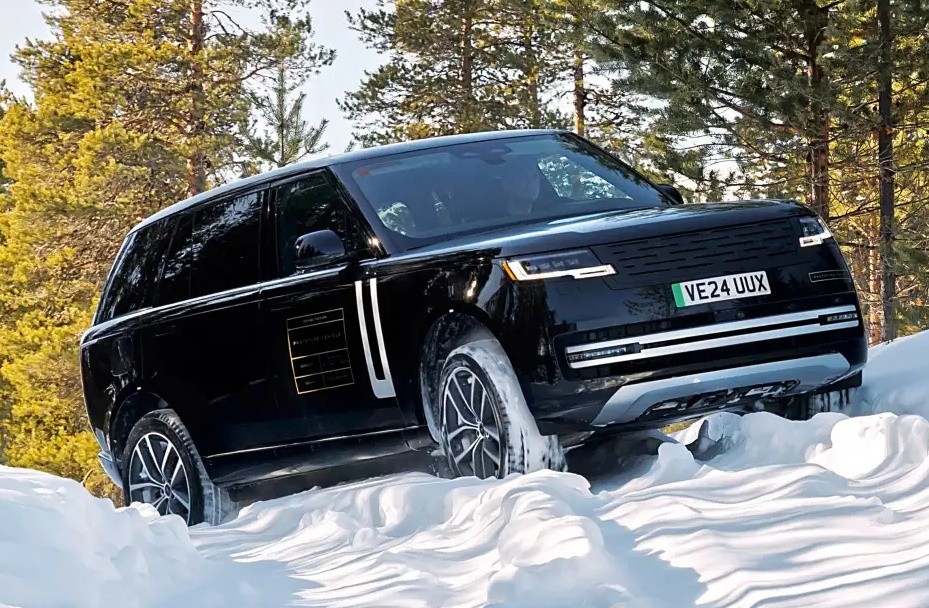 "GV90 기다리는게 맞나?"... 랜드로버, 레인지로버 전기차 5월 공개 '확정'