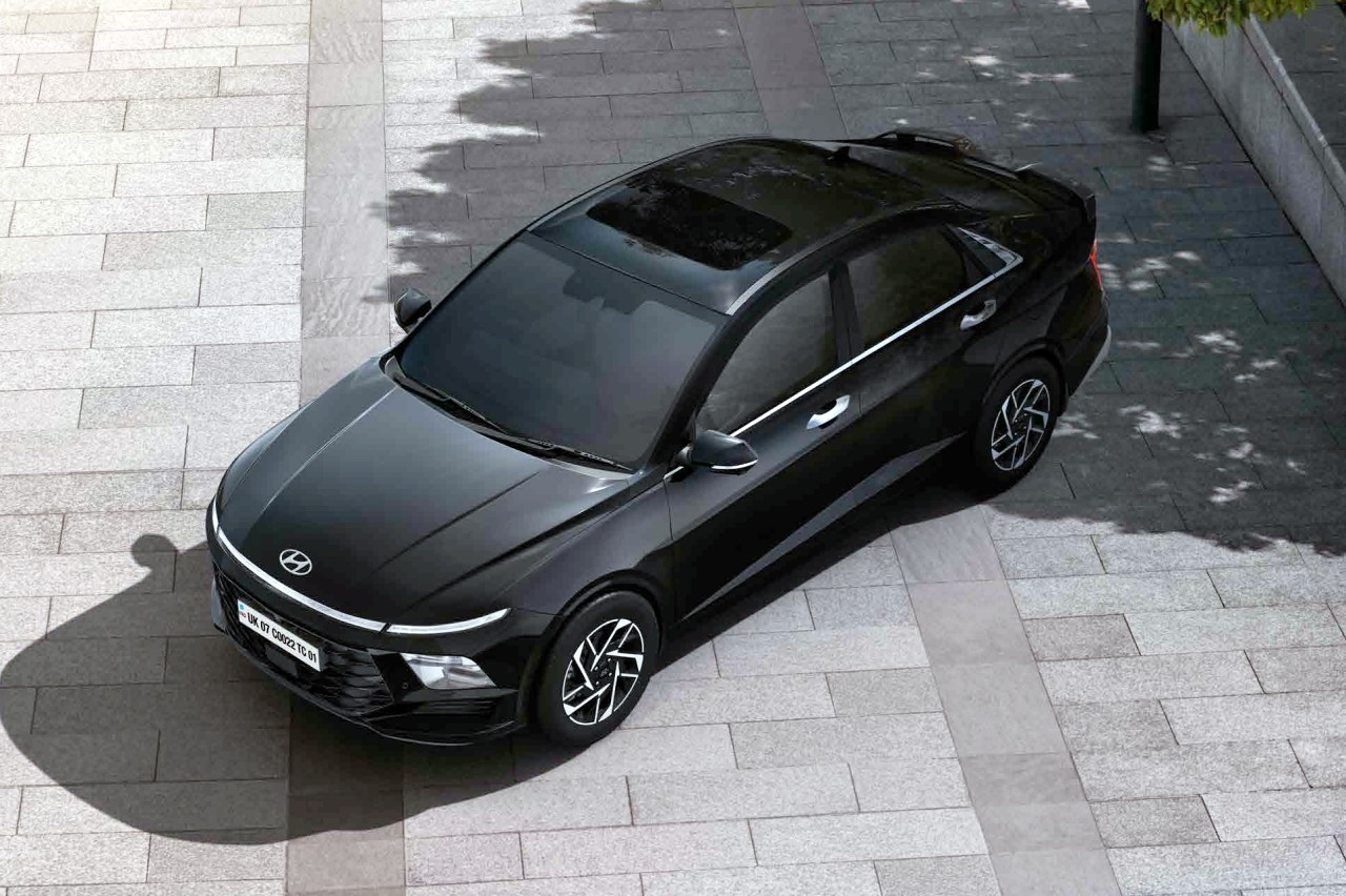 신형 엑센트 /사진=현대차