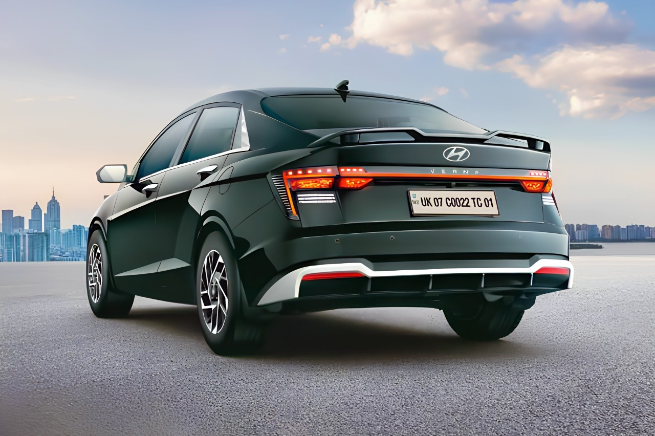 신형 엑센트 /사진=현대차