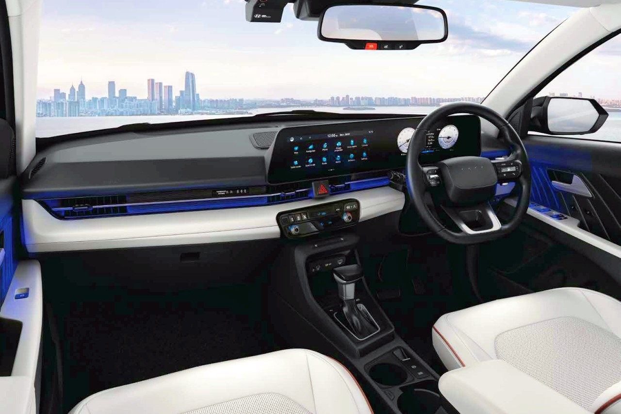 신형 엑센트 /사진=현대차