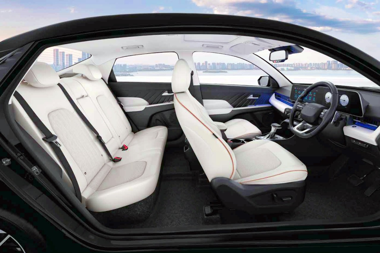 신형 엑센트 /사진=현대차