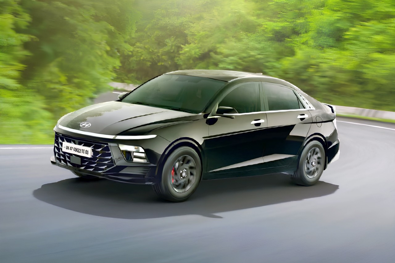 신형 엑센트 /사진=현대차