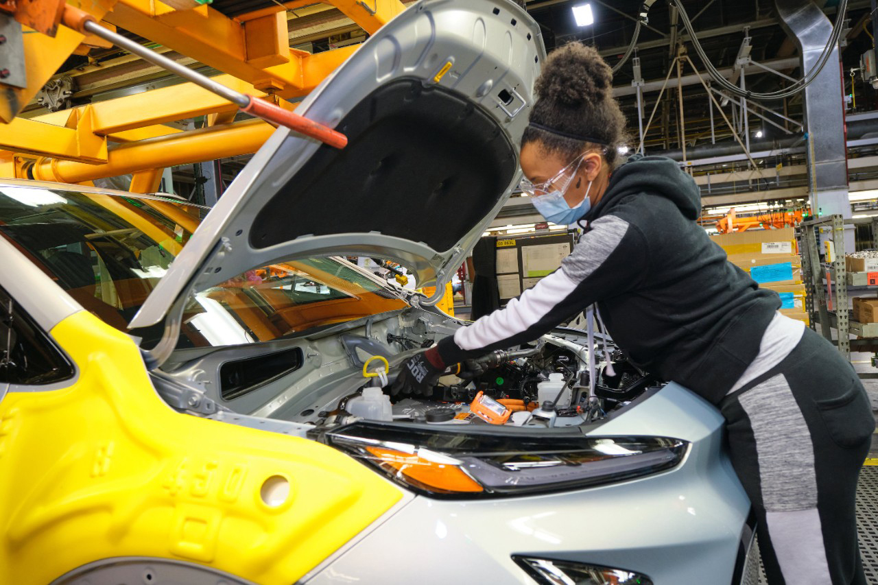 "전국 어디서나 똑같다"... 쉐보레, GM 글로벌 표준 정비 '릴레이 교육' 시동