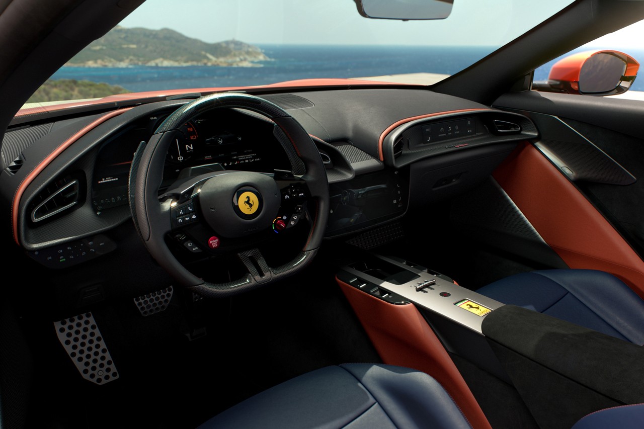 아말피 스파이더 /사진=페라리코리아