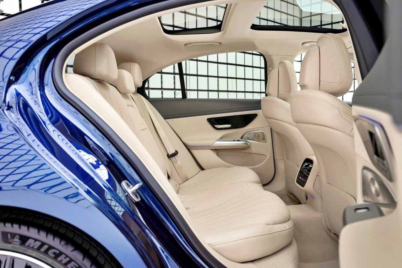 E-클래스 /사진=메르세데스-벤츠