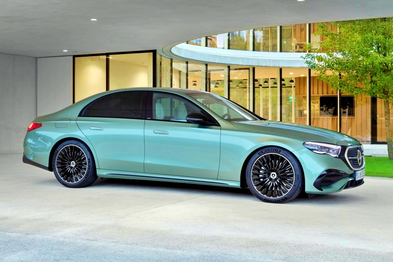 E-클래스 /사진=메르세데스-벤츠