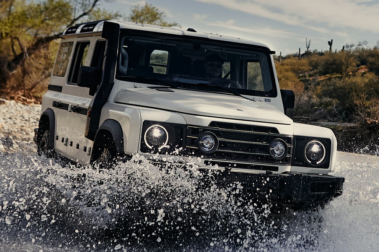 그레나디어 /사진=이네오스오토모티브